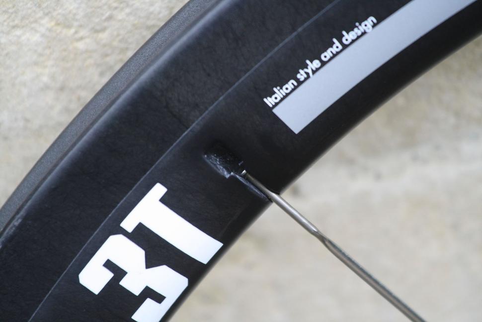 Just in: 3T Mercurio 40mm carbon tubular wheels | road.cc